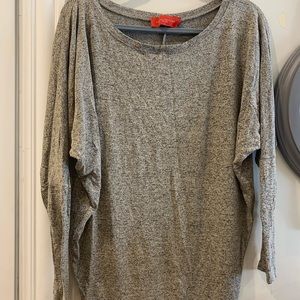 Akira Lightweight Dolman Sweater